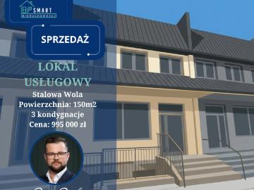 Komercyjne lokal na sprzedaż