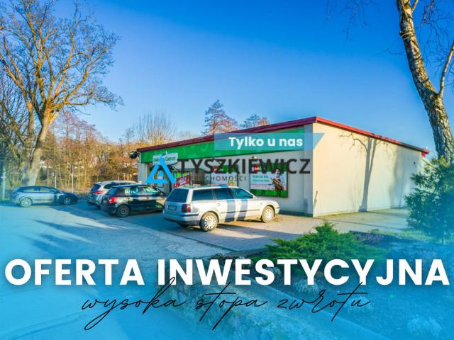 Komercyjne lokal na sprzedaż