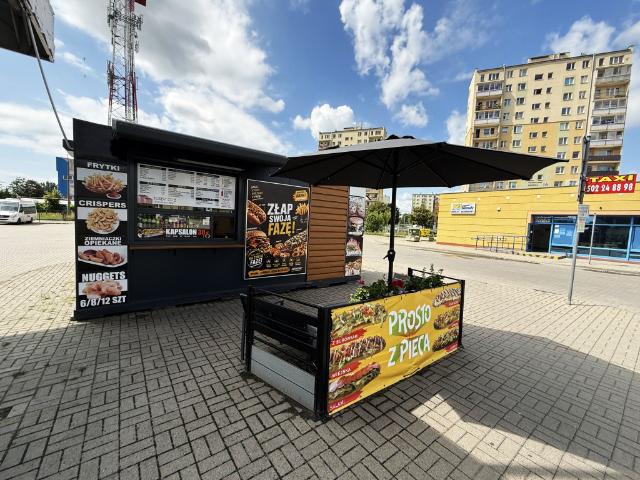 Komercyjne lokal na sprzedaż