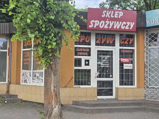 Komercyjne lokal na sprzedaż
