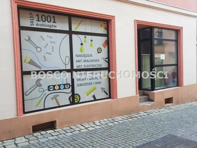 Komercyjne lokal na sprzedaż