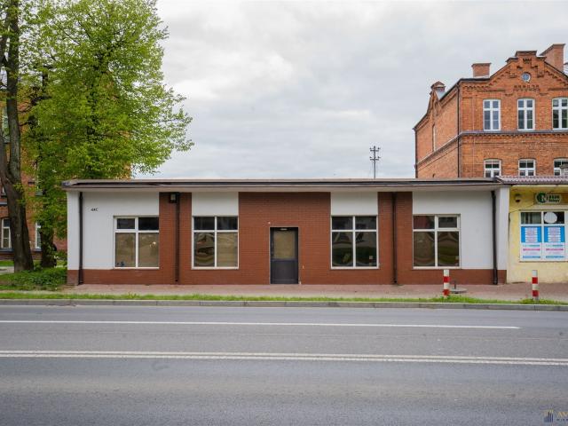 Komercyjne lokal na sprzedaż