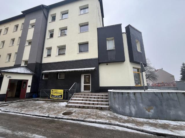 Komercyjne lokal na sprzedaż