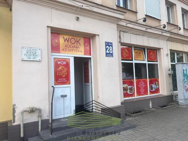 Komercyjne lokal na sprzedaż