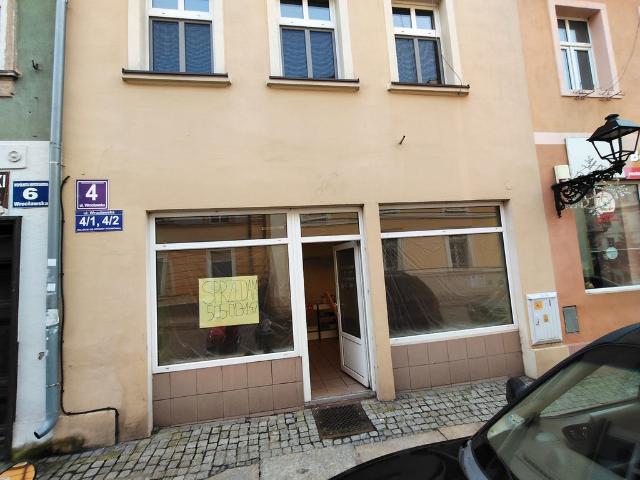 Komercyjne lokal na sprzedaż