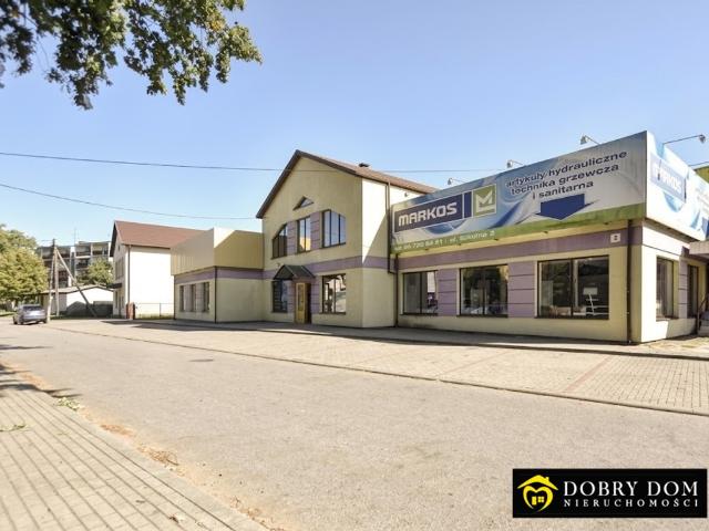 Komercyjne lokal na sprzedaż