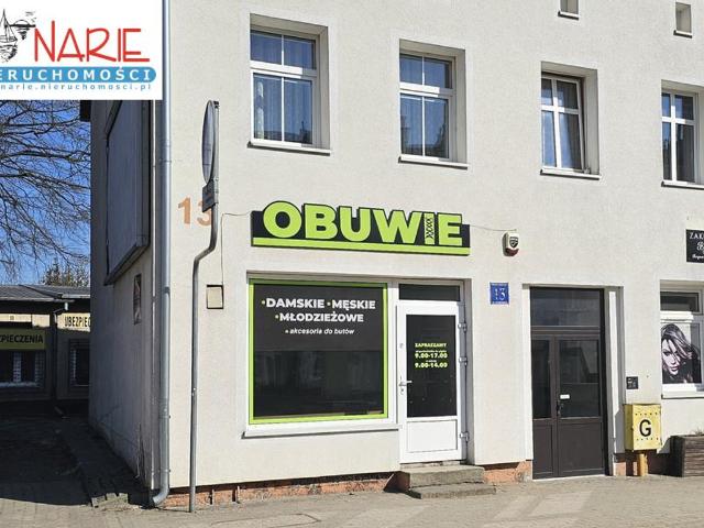 Komercyjne lokal na sprzedaż