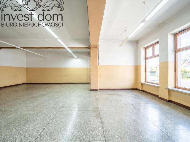 Komercyjne lokal na sprzedaż