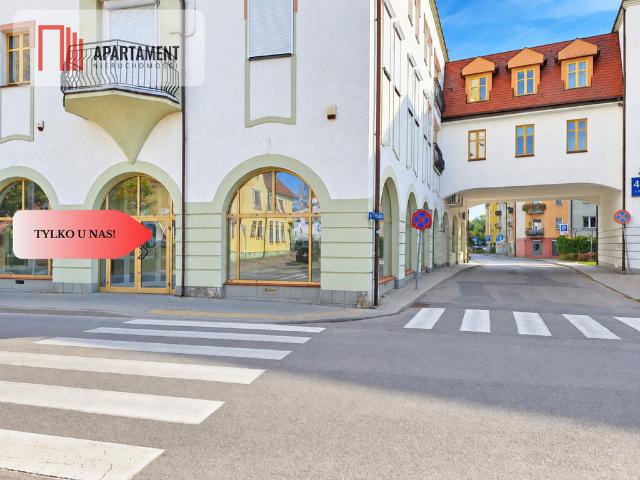 Komercyjne lokal na sprzedaż