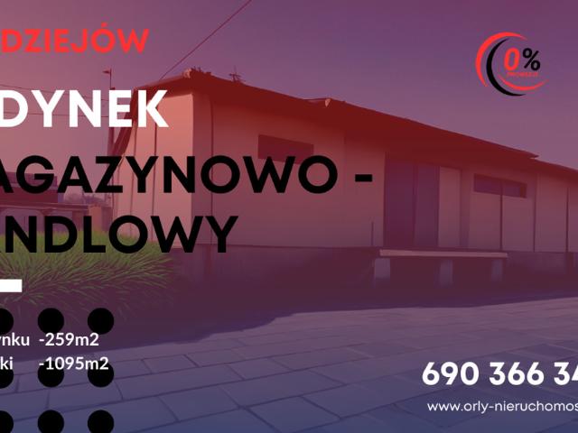 Komercyjne lokal na sprzedaż