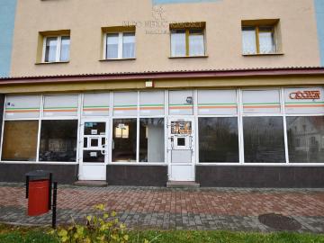 Komercyjne lokal na sprzedaż