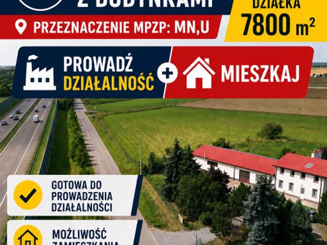 Komercyjne lokal na sprzedaż