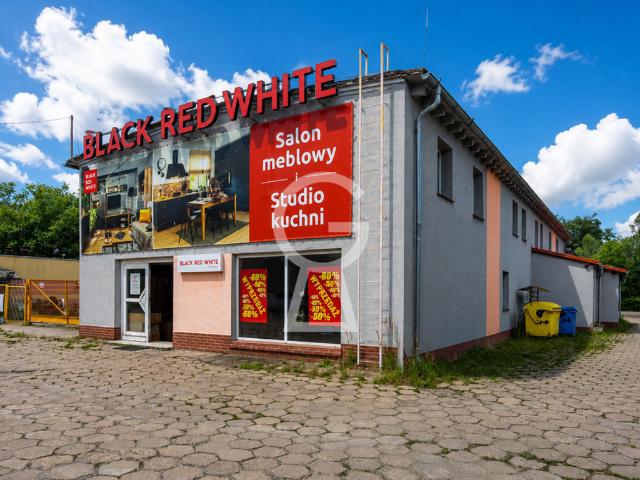 Komercyjne lokal na sprzedaż