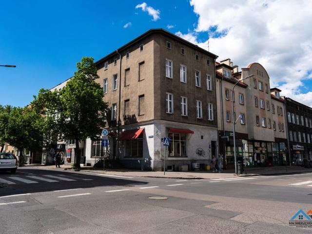 Komercyjne lokal na sprzedaż