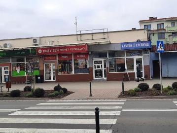 Komercyjne lokal na sprzedaż, Kościuszki