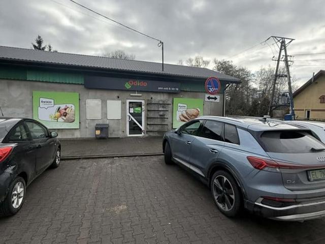 Komercyjne lokal na sprzedaż