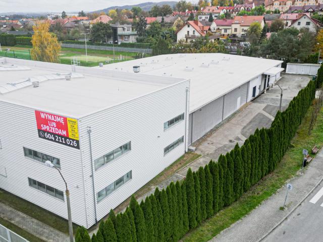 Komercyjne lokal na sprzedaż