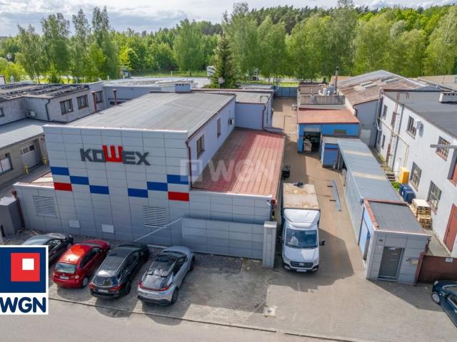 Komercyjne lokal na sprzedaż, Cechowa
