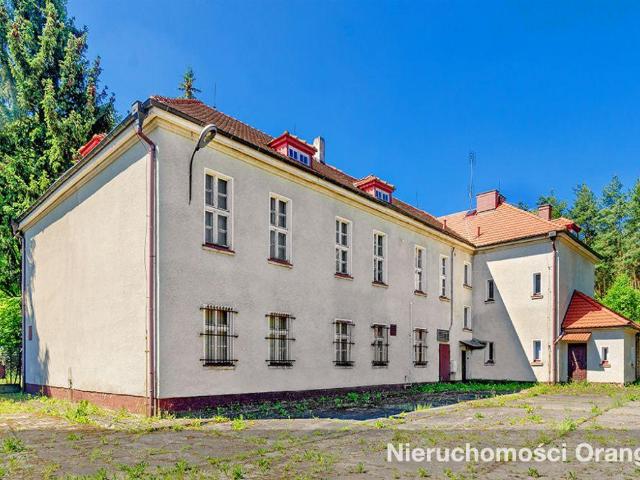 Komercyjne kamienica, blok na sprzedaż, Ceglana