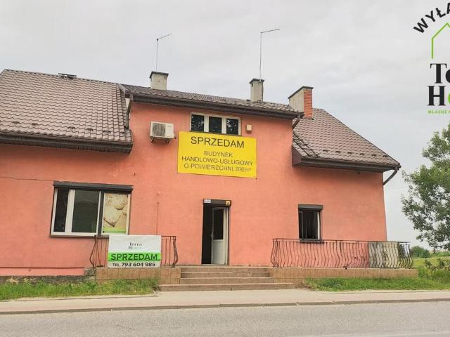 Komercyjne lokal na sprzedaż, Chęcińska
