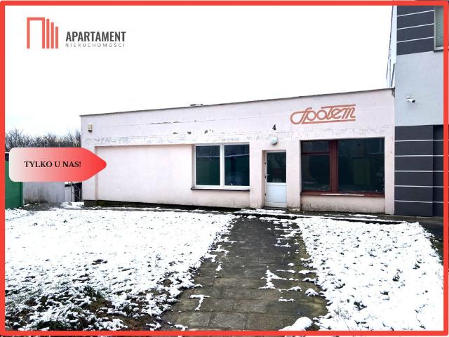 Komercyjne lokal na sprzedaż