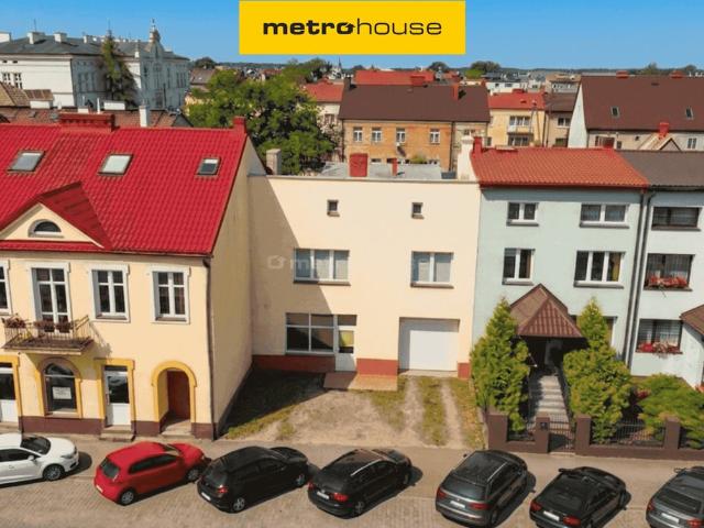 Komercyjne lokal na sprzedaż, Ciechanowska