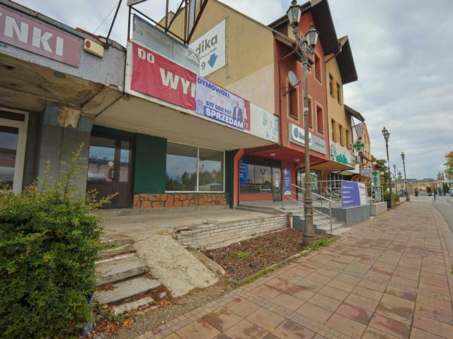 Komercyjne lokal na sprzedaż, Częstochowa, Mirowska