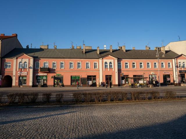 Komercyjne lokal na sprzedaż, Częstochowa, Plac Ignacego Daszyńskiego