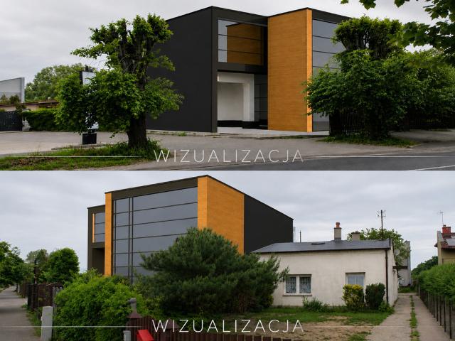 Komercyjne lokal na sprzedaż, Częstochowa, Rocha