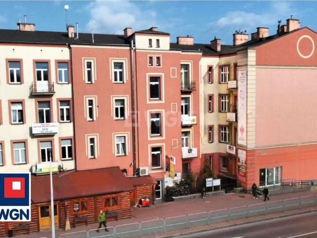 Komercyjne lokal na sprzedaż, Częstochowa, Śródmieście, Waszyngtona