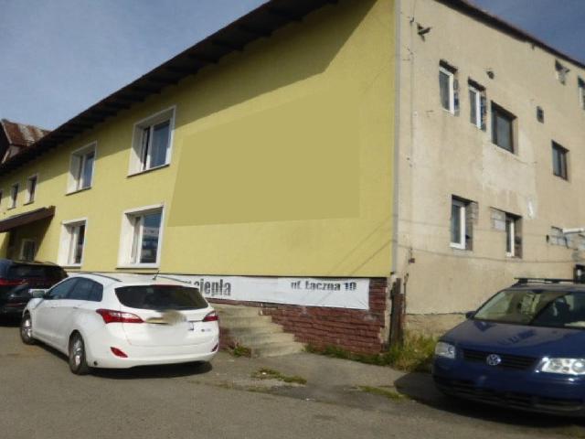 Komercyjne lokal na sprzedaż, Łączna
