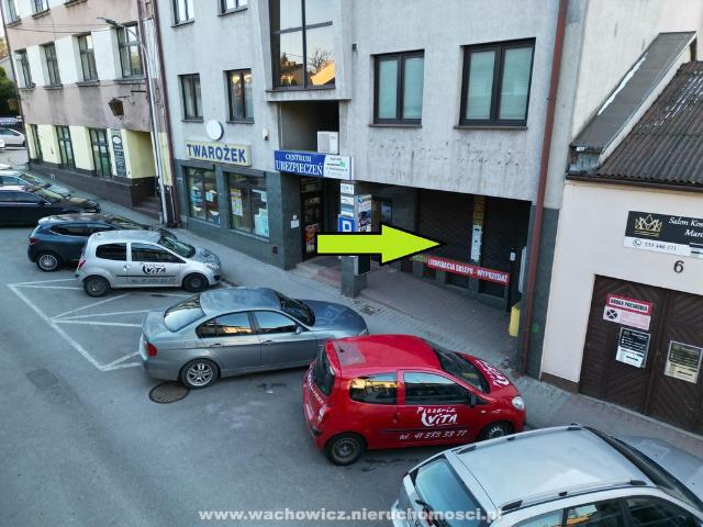 Komercyjne lokal na sprzedaż, Adama Mickiewicza
