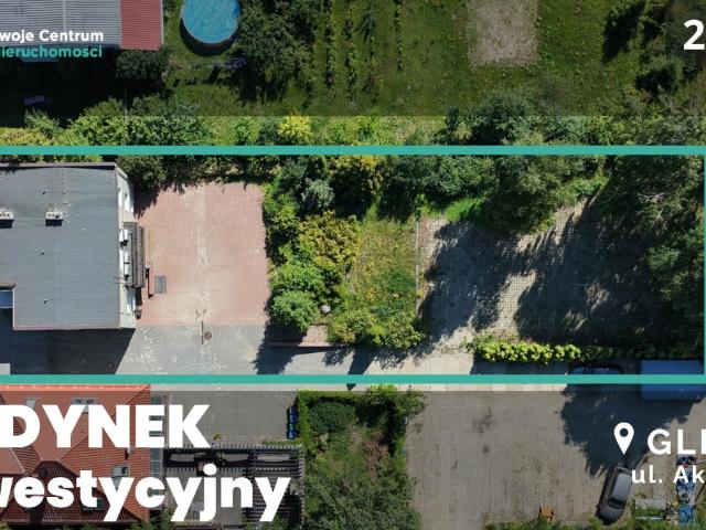 Komercyjne lokal na sprzedaż, Akacjowa