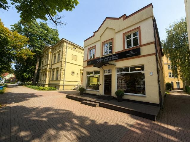 Komercyjne lokal na sprzedaż, Zielona Góra, Centrum, Aleja Niepodległości