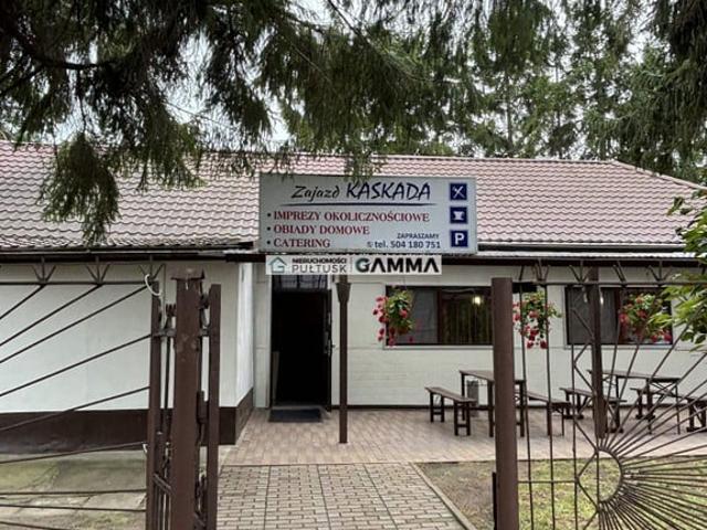 Komercyjne lokal na sprzedaż, Baltazara
