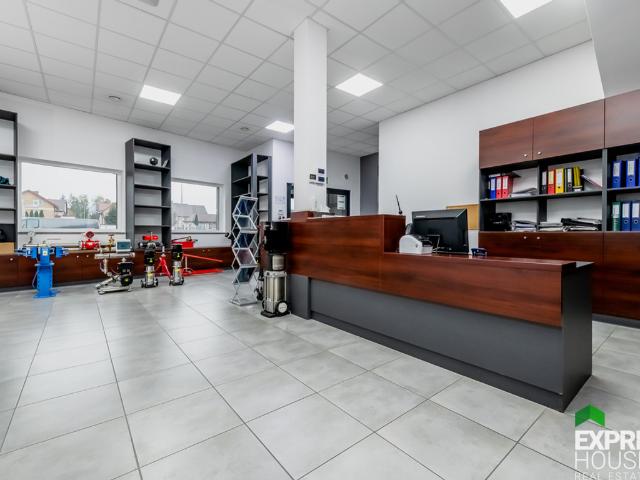 Komercyjne lokal na sprzedaż, Baranowicka