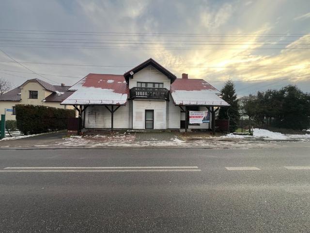 Komercyjne lokal na sprzedaż, Beskidzka