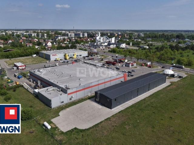 Komercyjne lokal na sprzedaż, Białostocka