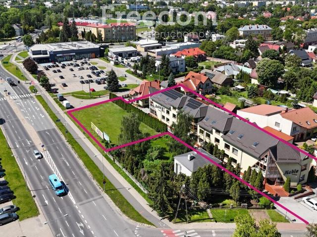 Komercyjne lokal na sprzedaż, Biała Podlaska, Terebelska