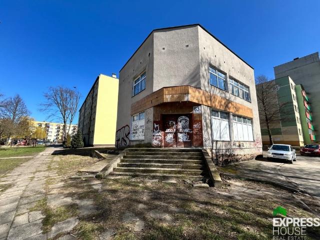 Komercyjne lokal na sprzedaż, Białystok, Dziesięciny, Gajowa