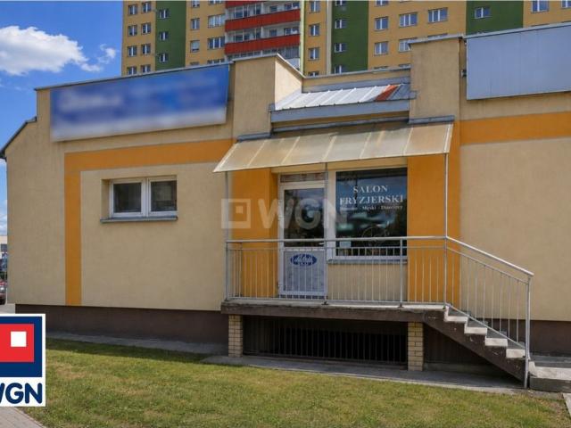 Komercyjne lokal na sprzedaż, Białystok, Słoneczny Stok, Witosa