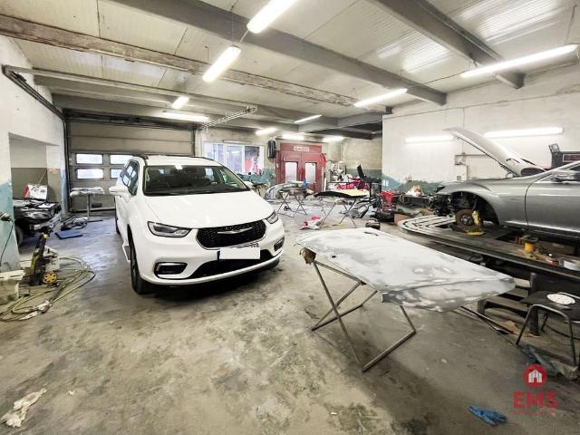 Komercyjne lokal na sprzedaż, Białystok, Starosielce