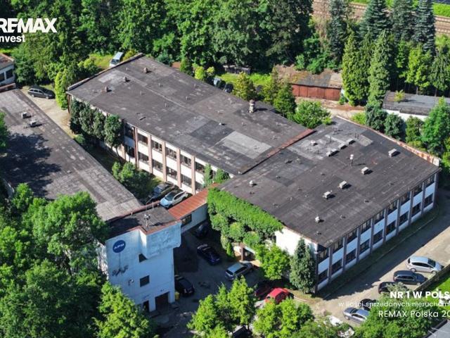 Komercyjne lokal na sprzedaż, Bielsko Biała, Barska