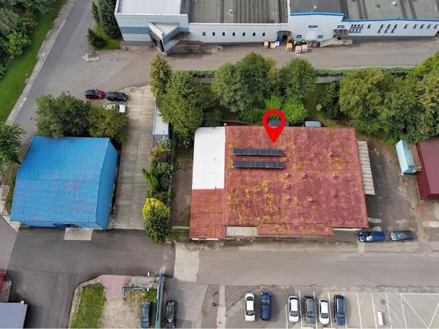 Komercyjne lokal na sprzedaż, Bielsko Biała, Piekarska