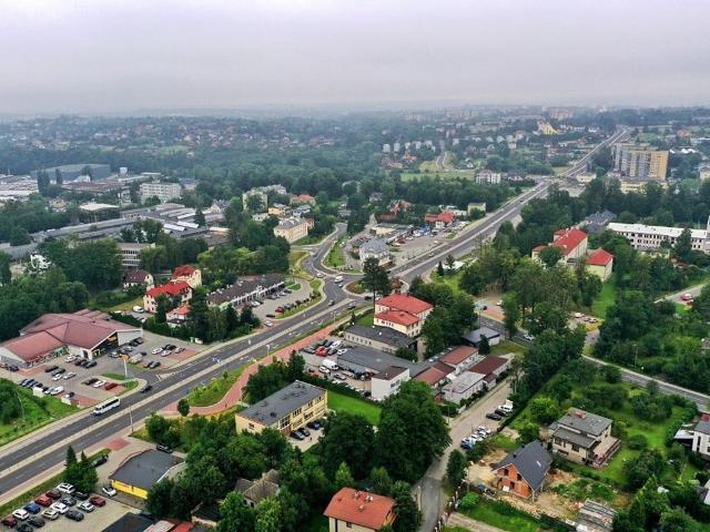 Komercyjne lokal na sprzedaż, Bielsko Biała, Tylna
