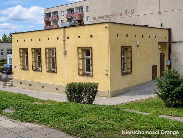 Komercyjne lokal na sprzedaż, Budziszyńska