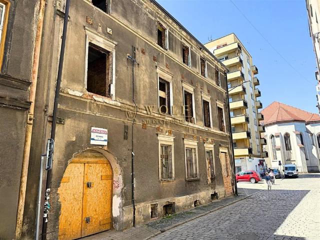 Komercyjne kamienica, blok na sprzedaż, Bytom