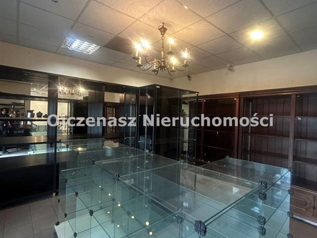 Komercyjne lokal na sprzedaż, Bydgoszcz, Bocianowo Śródmieście Stare Miasto