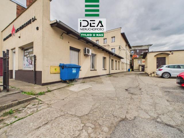 Komercyjne lokal na sprzedaż, Bydgoszcz, Centrum