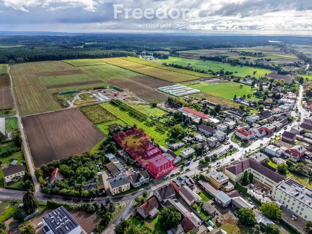 Komercyjne lokal na sprzedaż, Główna